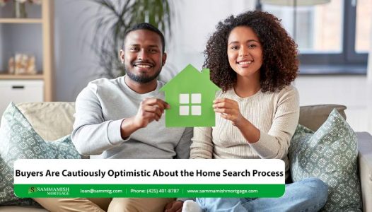 Buyers Are Cautiously Optimistic About the Home Search Process
