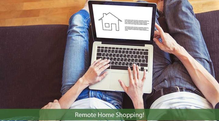 Buying a Home Virtually