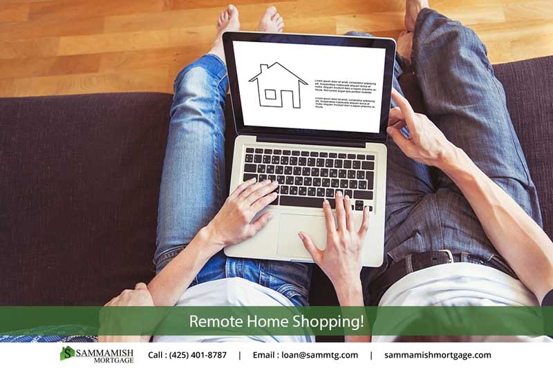 Buying a Home Virtually