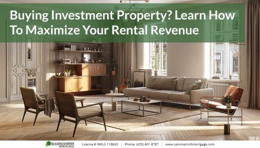 Buying Investment Property Learn How To Maximize Your Rental Revenue