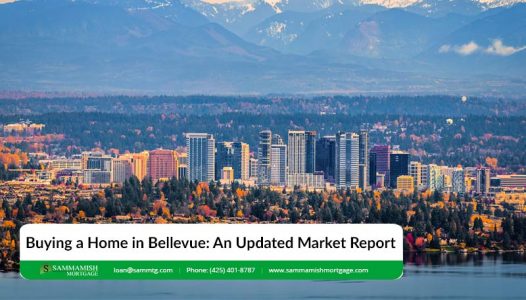 Buying a Home in Bellevue An Updated Market Report