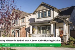 Buying a Home in Bothell, WA: A Look at the Housing Market for 2025