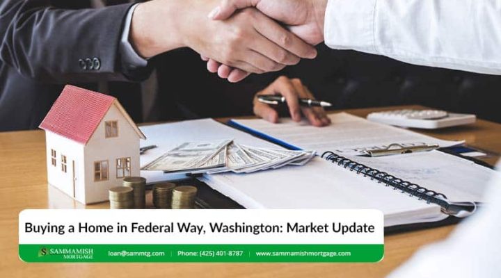 Buying a Home in Federal Way, WA: Market Update 2026