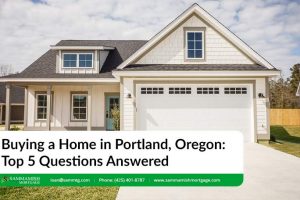 Buying a Home in Portland, Oregon in 2025: Top 5 Questions Answered