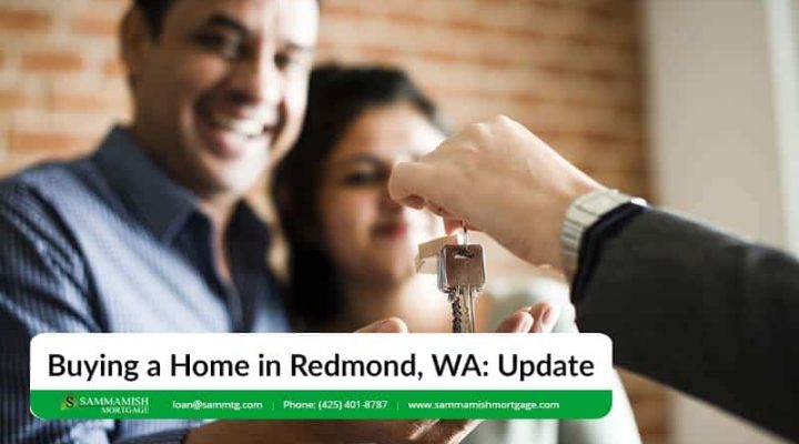 Buying a Home in Redmond, WA