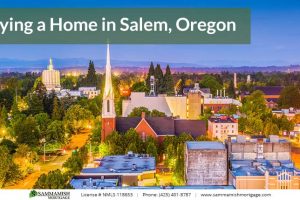 Buying a Home in Salem, Oregon: A 2025 Market Update