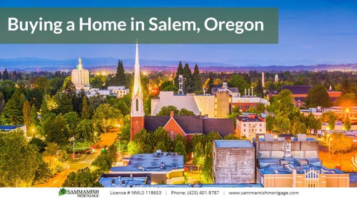 Buying a Home in Salem, Oregon: A 2026 Market Update