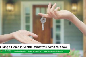 Buying a Home in Seattle in 2024: Three Things You Need to Know