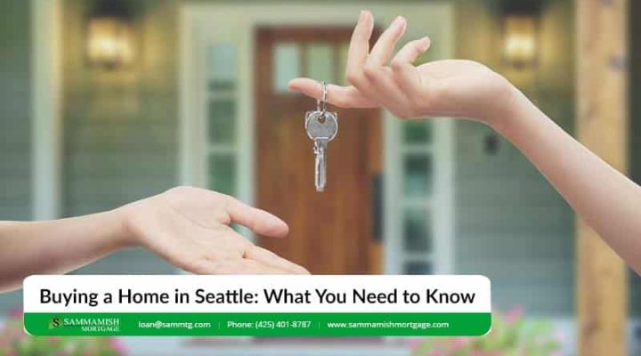 Buying a Home in Seattle in 2026: Three Things You Need to Know