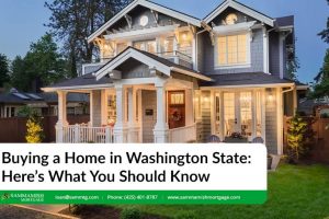 Buying a Home in Washington State in 2025: Here’s What You Should Know
