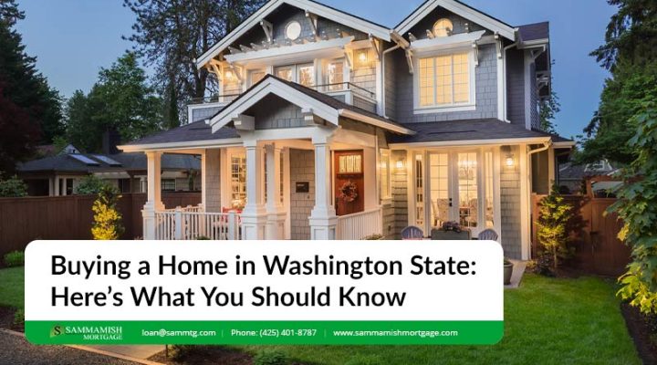 Buying a Home in Washington State in 2026: Here’s What You Should Know