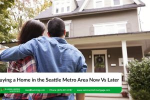 Buying a Home in the Seattle Metro Area in 2022 Vs Later