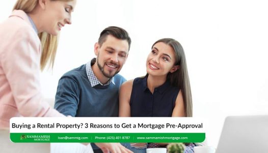 Buying a Rental Property Reasons to Get a Mortgage Pre Approval