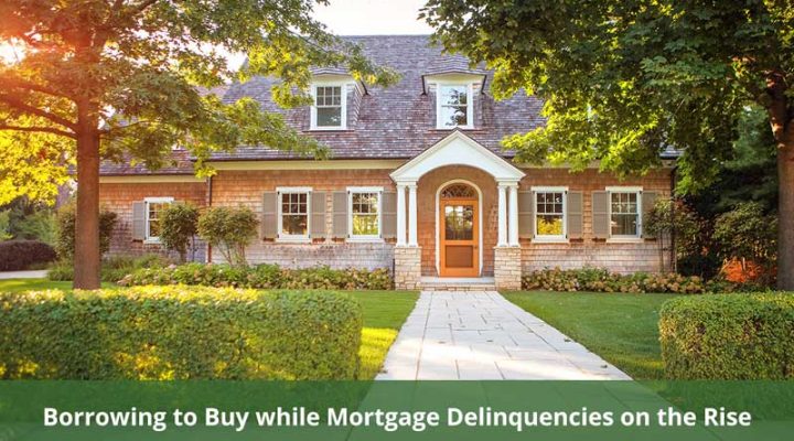 Should You Wait To Buy Your Dream Home Despite Mortgage Delinquencies?