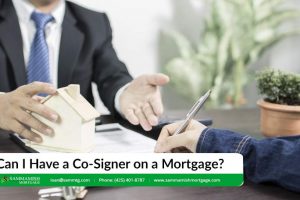Can I Have a Co-Signer on a Mortgage?
