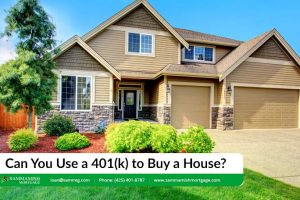Can You Use a 401(k) to Buy a House?