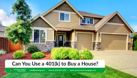 Can You Use a k to Buy a House