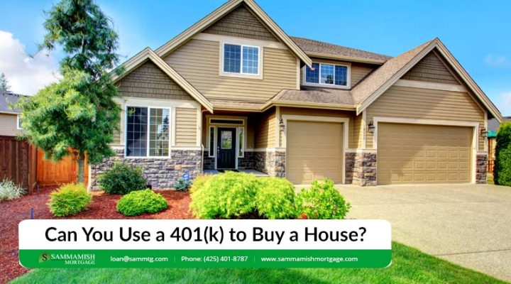 Can You Use a 401(k) to Buy a House?