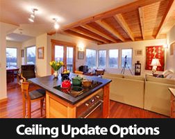 Ceiling Solutions To Update Your Home