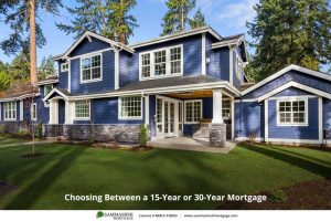 Choosing Between a 15-Year or 30-Year Mortgage