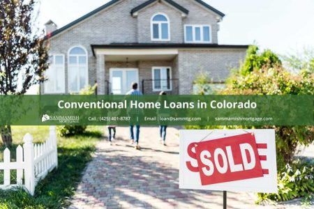 Conventional Home Loans in Colorado