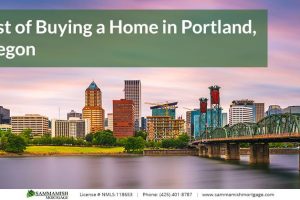 Cost of Buying a Home in Portland, Oregon: 2025 Update