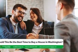 Could This Be the Best Time to Buy a House in Washington?
