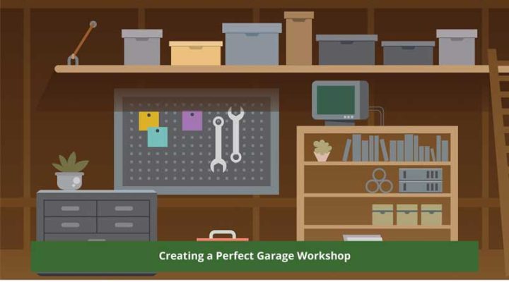 Creating a Garage Workshop