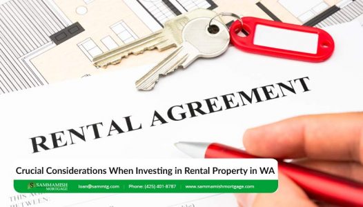 Crucial Considerations When Investing in Rental Property in WA