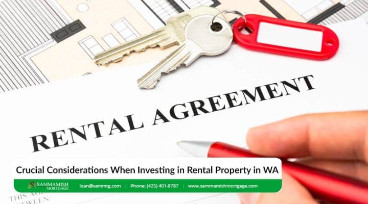 5 Crucial Considerations When Investing in Rental Property in WA