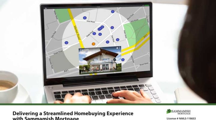 Delivering a Streamlined Homebuying Experience with Sammamish Mortgage
