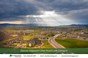 Don’t Want To Live In The Center Of Denver? Check Out These Towns Close By