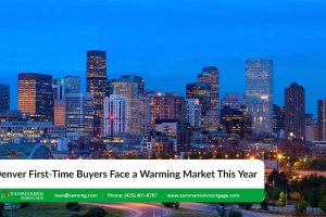 Denver First-Time Home Buyers Face a Competitive Market in 2023 & 2024