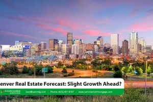 Denver Real Estate Forecast for 2025: Price Growth Ahead?