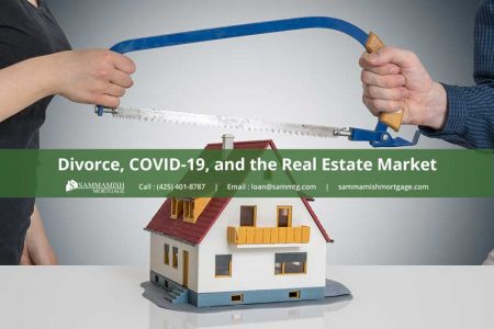 Divorce COVID and the Real Estate Market
