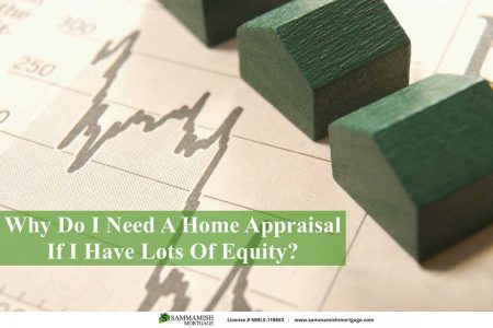 Do I Need Home Appraisal If I Have Lots Of Equity