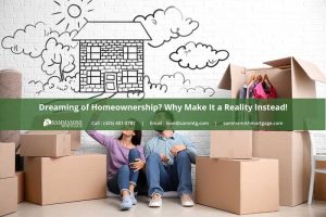 Keep The Dream Of Owning A Home Alive