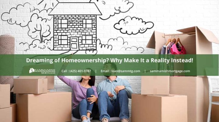 Keep The Dream Of Owning A Home Alive