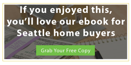 Seattle Home Buyer's Ebook