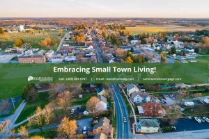 Is The Small-Town Life For You?