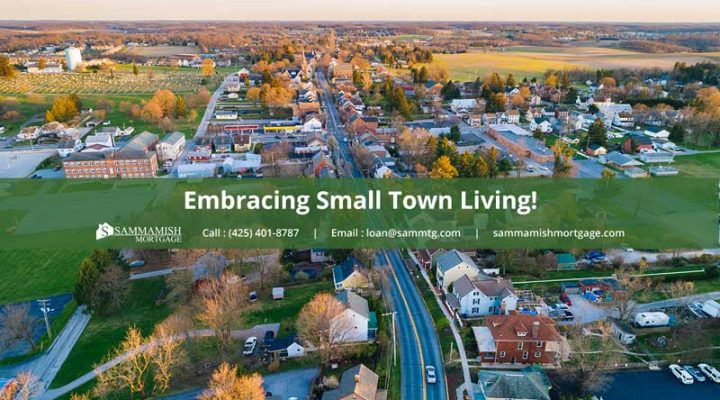 Is The Small-Town Life For You?