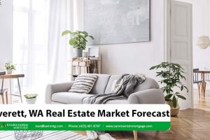 Everett, WA Real Estate Market Forecast for 2025
