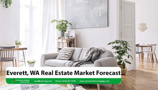 Everett WA Real Estate Market Forecasts