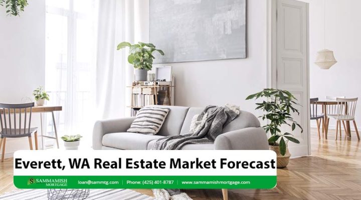 Everett, WA Real Estate Market Forecast for 2026