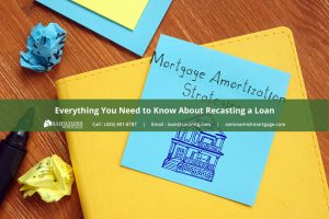 Everything You Need to Know About Recasting a Loan