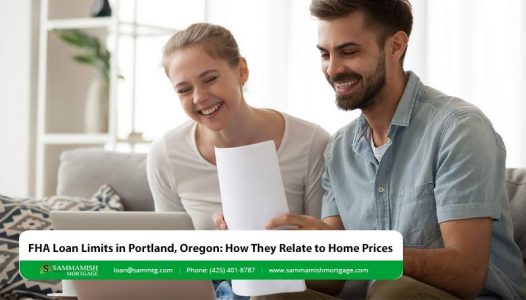 FHA Loan Limits in Portland Oregon How They Relate to Home Prices