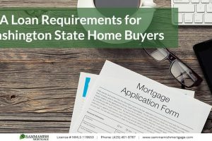 FHA Loan Requirements in 2025 for Washington State Home Buyers