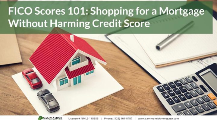 Does Shopping for a Mortgage Hurt Your Credit Score?