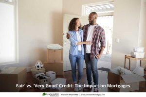 ‘Fair’ vs. ‘Very Good’ Credit: The Impact on Mortgages