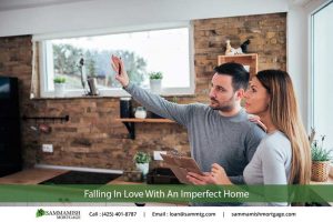 Falling In Love With An Imperfect Home
